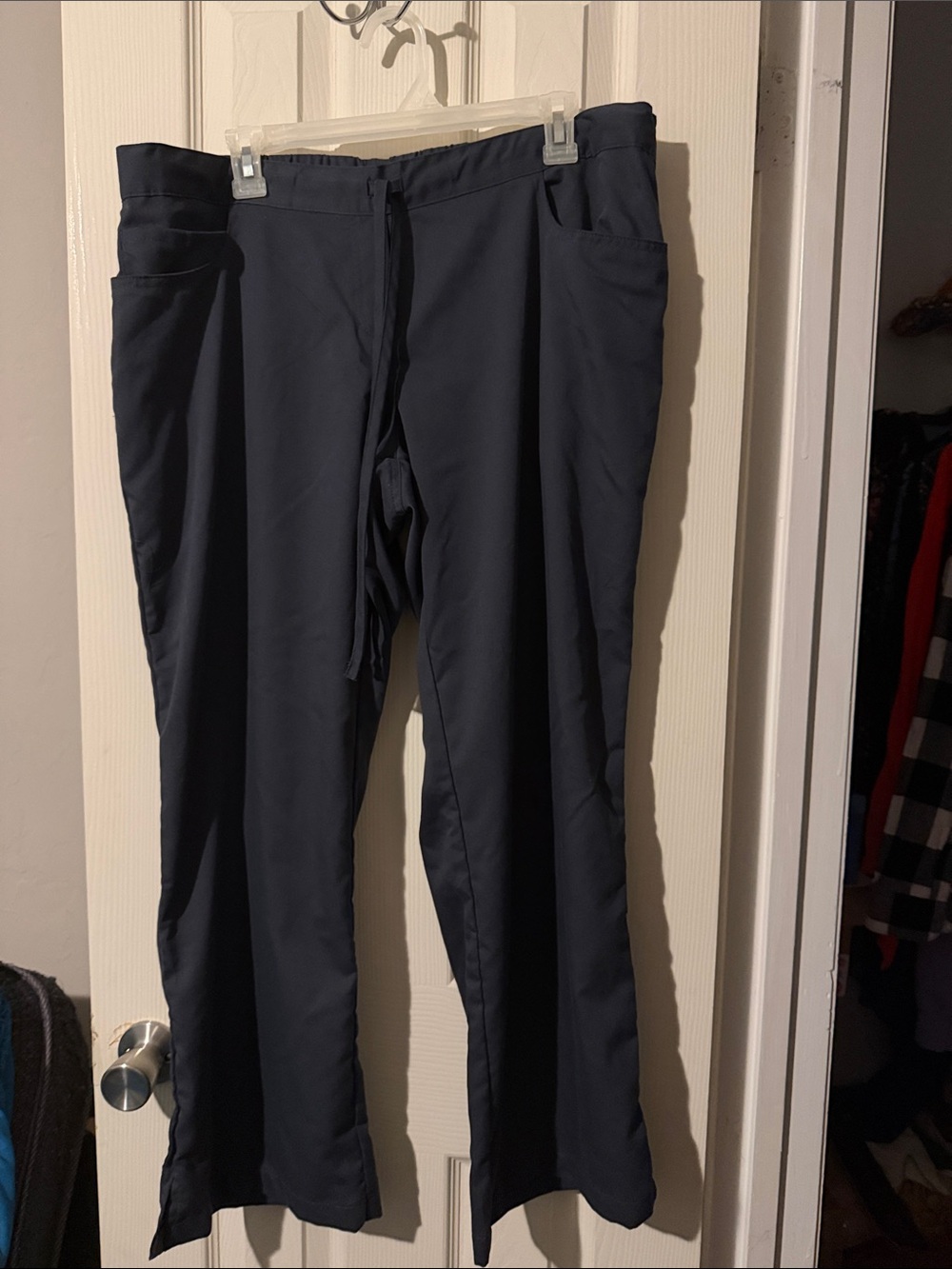 # 159 Grey's Anatomy Navy Men’s Scrub Pants